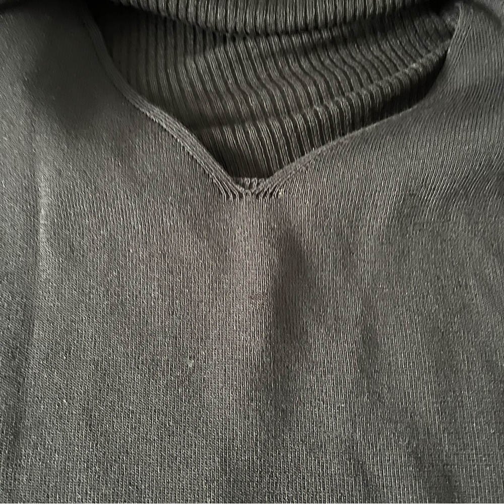 Mango Sheer Turtle Neck - Picture 7 of 8